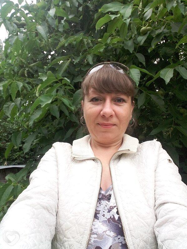Инна, 44, Могилев — анкета №923089