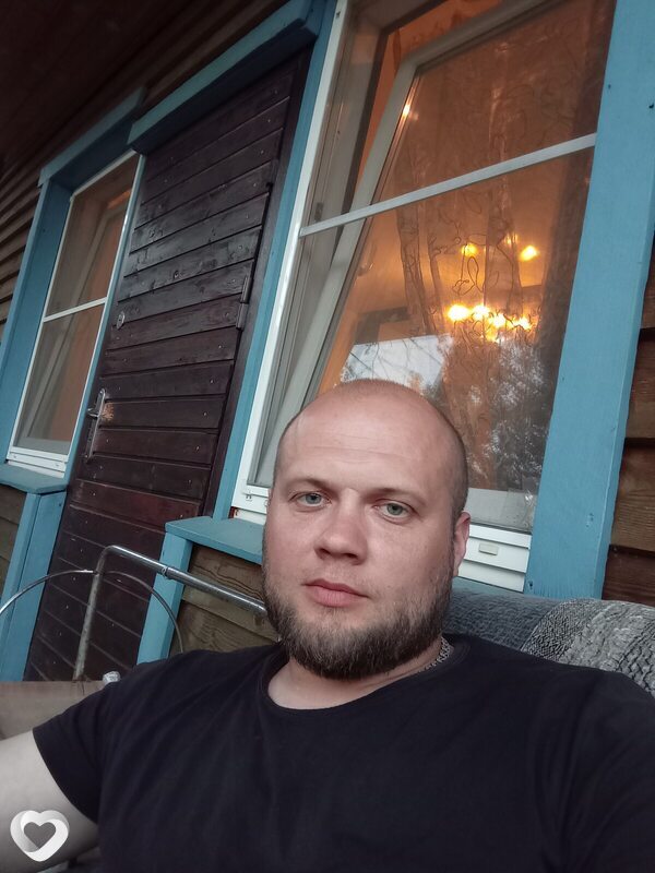Павел, 37, Санкт-Петербурге — анкета №923109