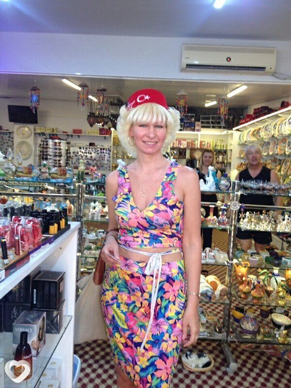 Ирина, 43, Калининграде — анкета №923139
