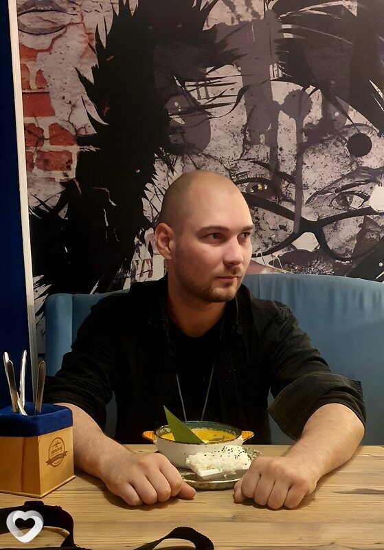 Павел, 32, Москве — анкета №923150