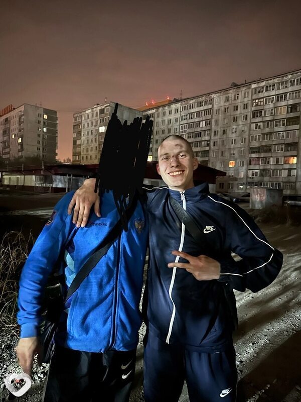 Даня, 22, Новосибирске — анкета №923154