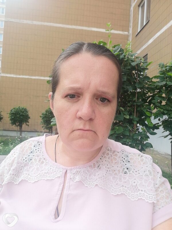 Натали, 45, Старом Осколе — анкета №923157