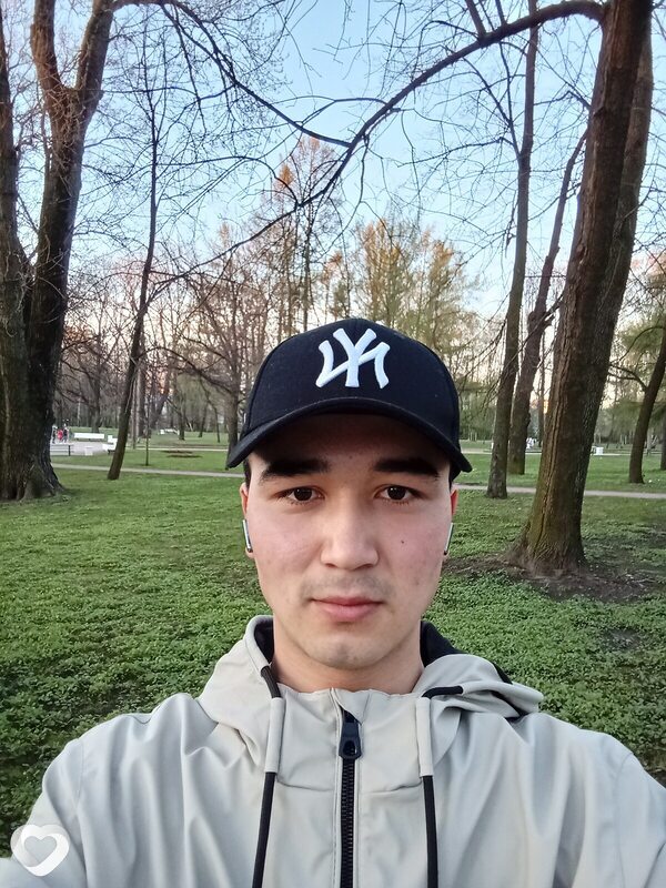 Дима, 23, Москве — анкета №923123