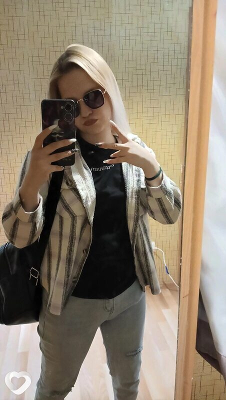 Елизавета, 22, Москве — анкета №923131
