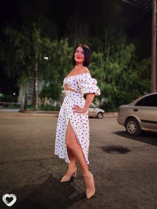 Крис, 44, Москве — анкета №923071