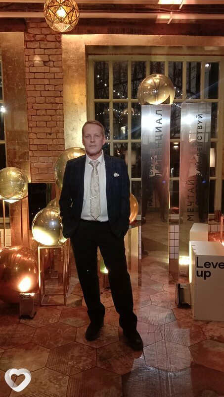Sergei, 55, Москве — анкета №923081