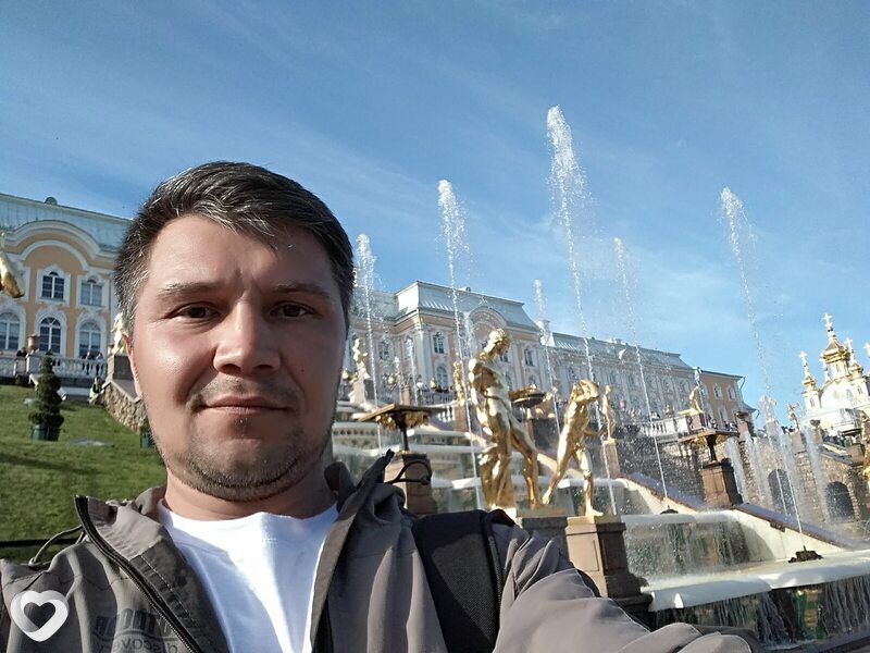 Александр, 47, Калининграде — анкета №923082