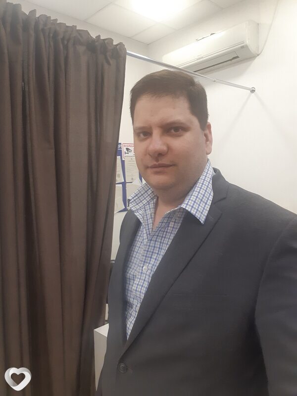 Алексей, 43, Москве — анкета №923085