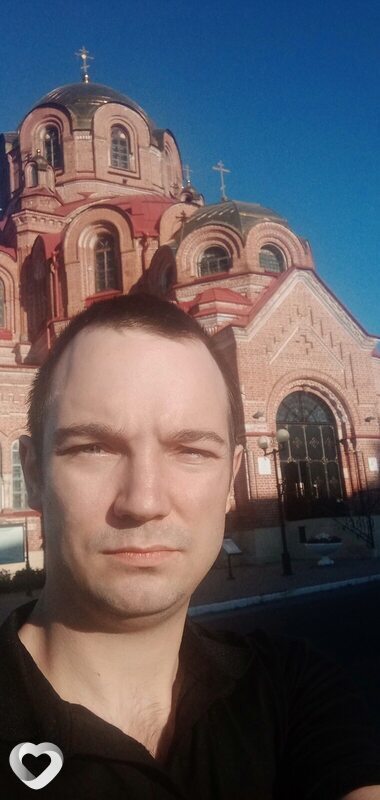 Данил, 32, Москве — анкета №923262