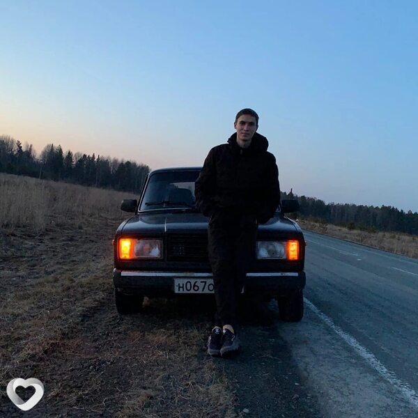 Василий, 24, Москве — анкета №923267