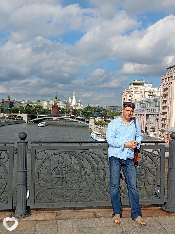 Александр, 53, Белгороде — анкета №923270