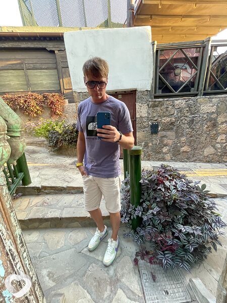 Дмитрий, 35, Москве — анкета №923272