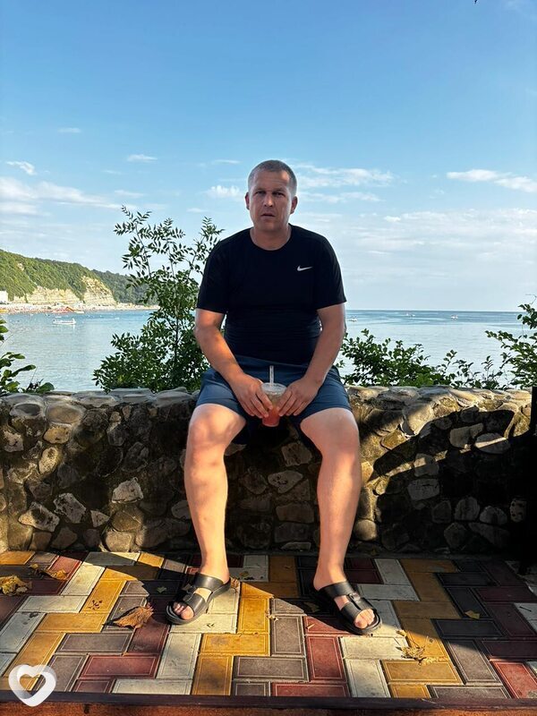 Виктор, 44, Георгиевске — анкета №923280