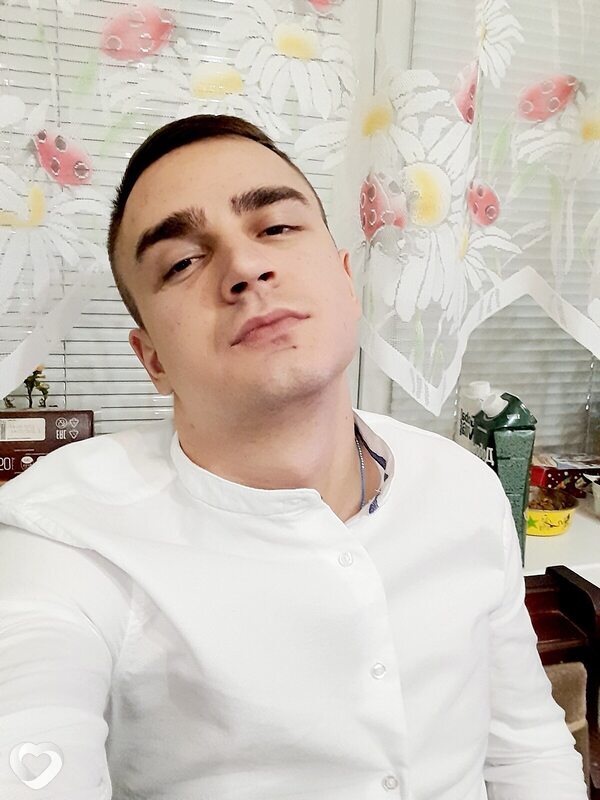 Дмитрий, 30, Балашихе — анкета №923312