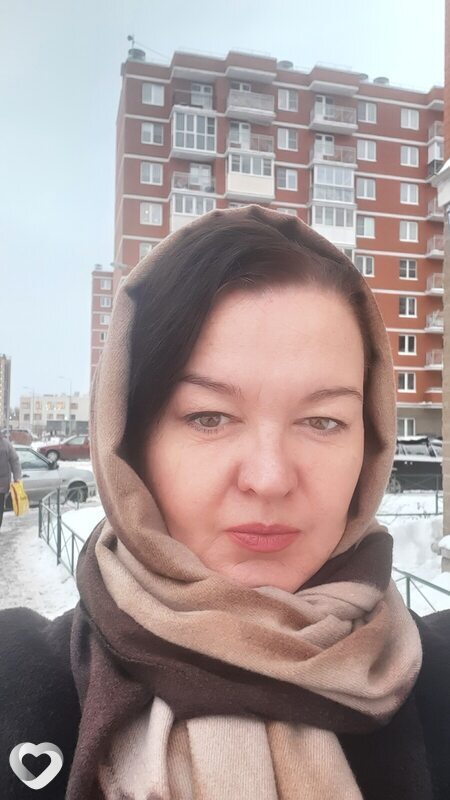 Оксана, Колпино