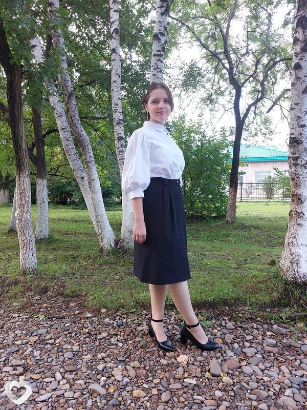 Анастасия, 24, Владивостоке — анкета №923334