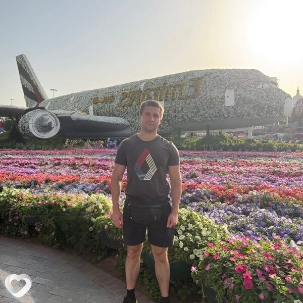 Дмитрий, 40, Новосибирске — анкета №923260