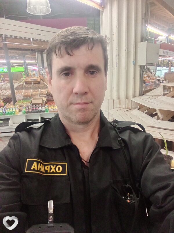 Дима, 45, Москве — анкета №923341