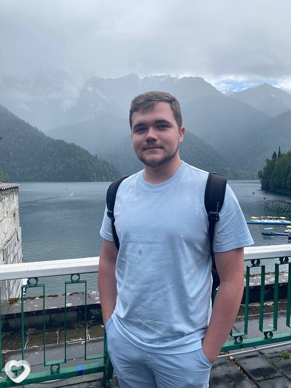 Илья, 22, Москве — анкета №923350