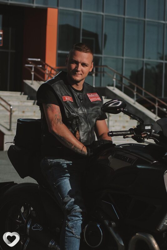 Виталий, 36, Фокине — анкета №923358