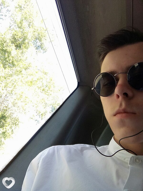 Алексей, 22, Санкт-Петербурге — анкета №923360