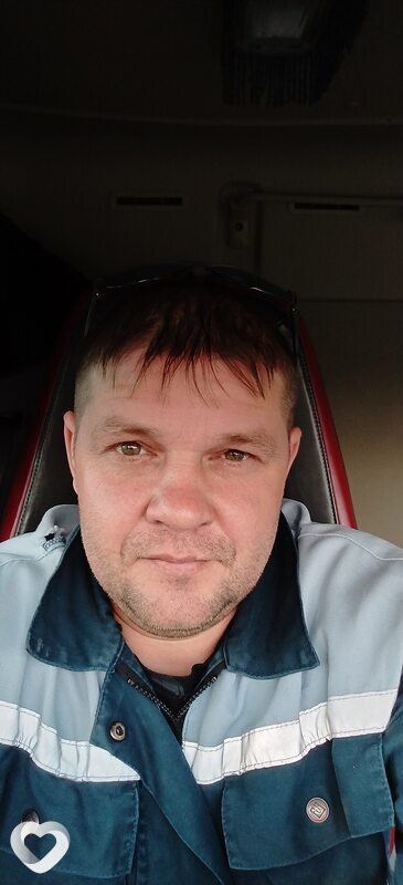 Робот, 41, Иркутске — анкета №923189