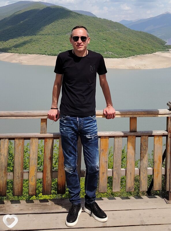 Giorgi, 37, Тбилиси — анкета №923197