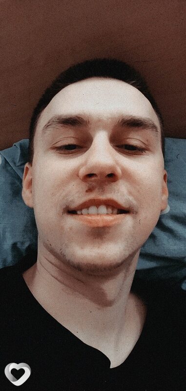 Сергей, 21, Волгограде — анкета №923204