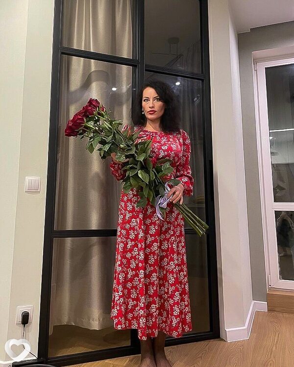 Мила, 41, Минске — анкета №923223