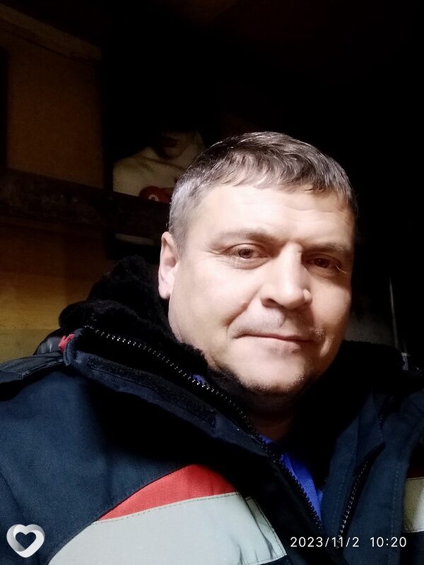 Сергей, 52, Новосибирске — анкета №923230