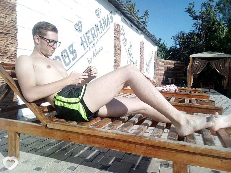 Алексей, 27, Новосибирске — анкета №923436
