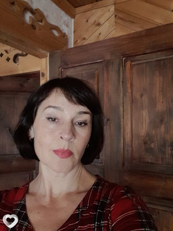 Лариса, 56, Владимире — анкета №923462