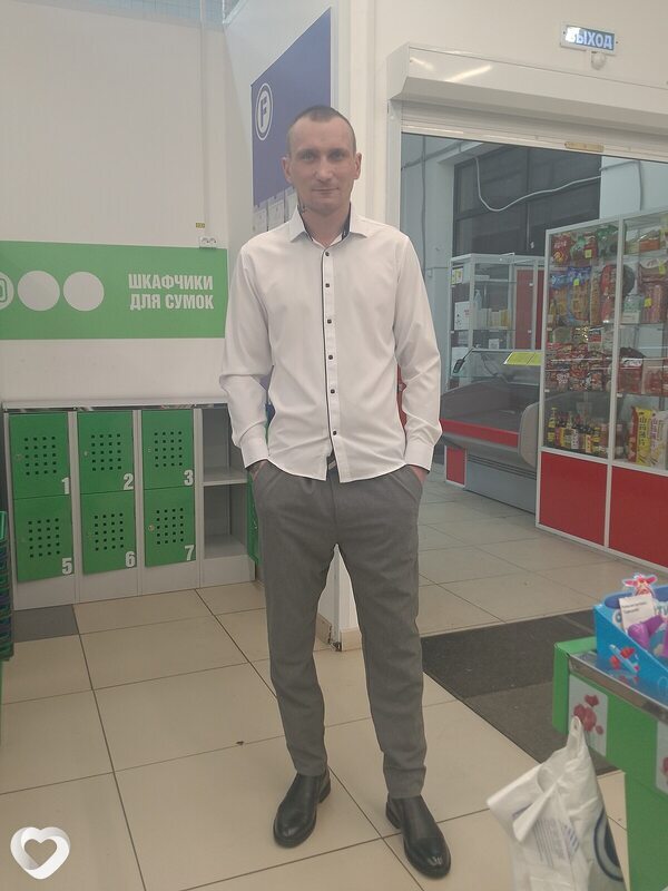Виктор, 36, Абакане — анкета №923464