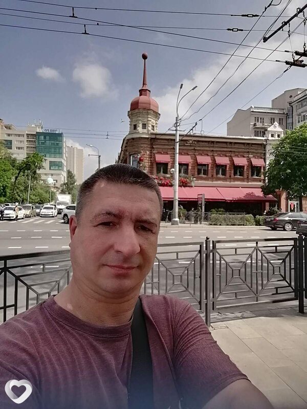 Костян, 48, Чите — анкета №923468