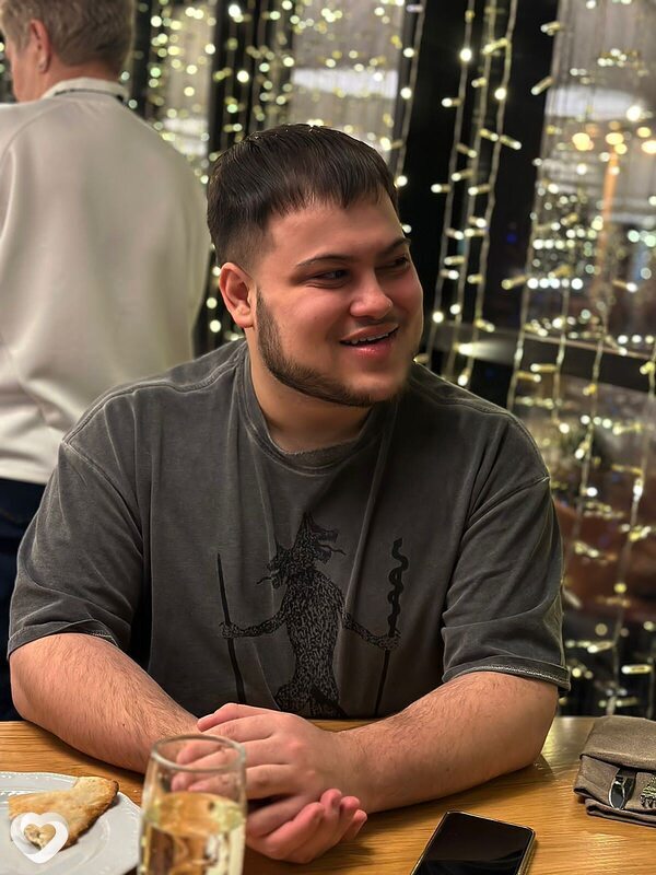 Николай, 26, Кемерове — анкета №923500