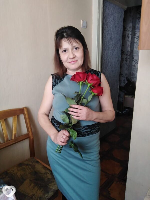 Татьяна, 48, Новосибирске — анкета №923504