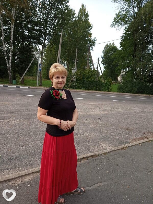 Наталья, 55, Минске — анкета №923505