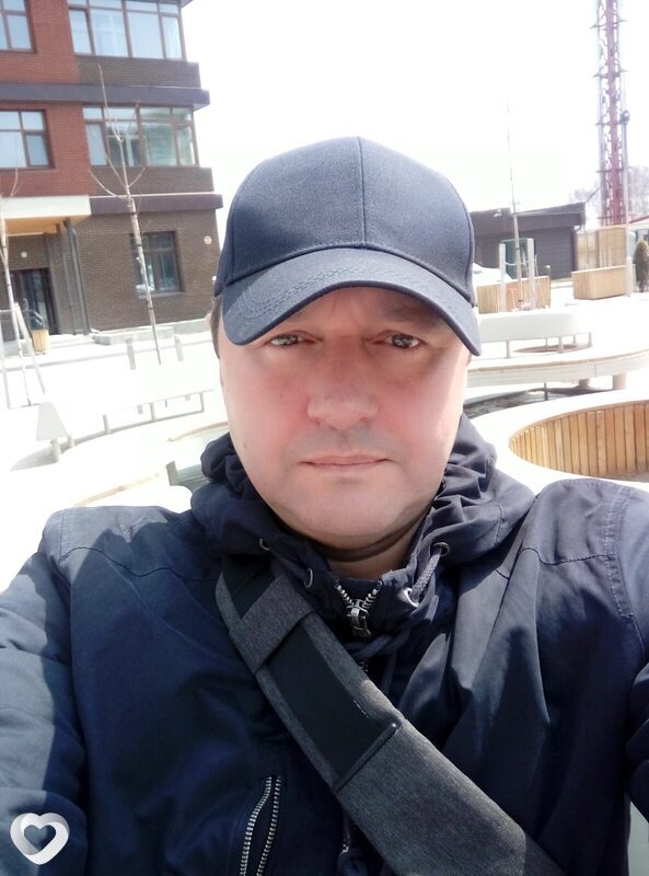 Олег, 52, Хабаровске — анкета №923510
