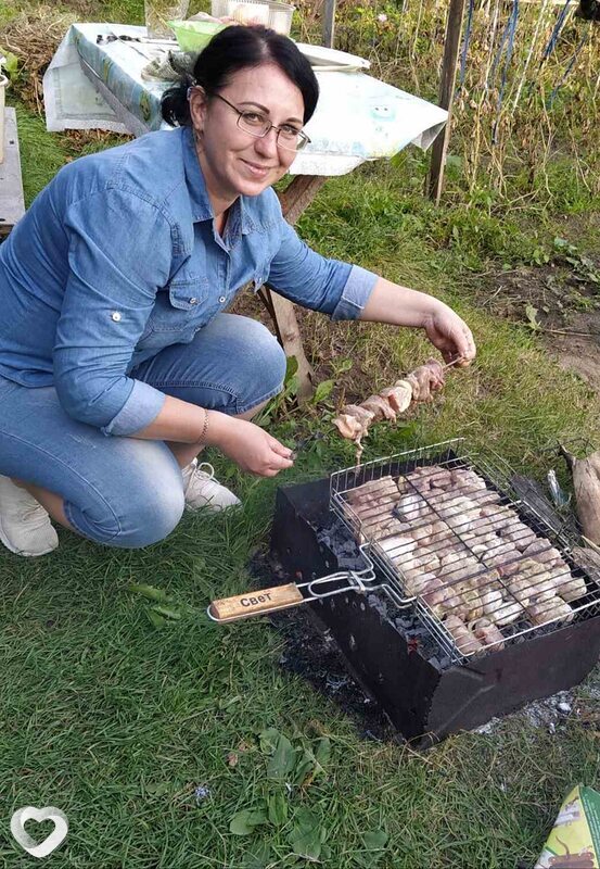 Татьяна, 49, Витебске — анкета №923530