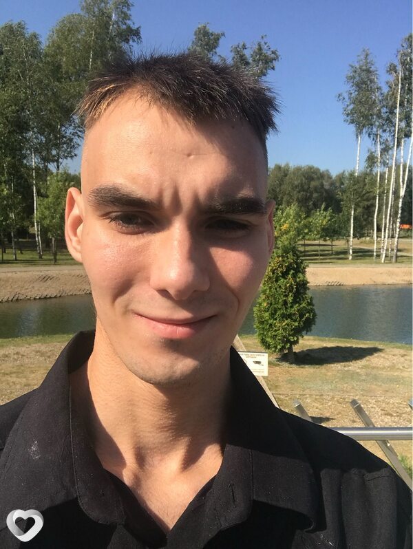 Феликс, 21, Витебске — анкета №923537