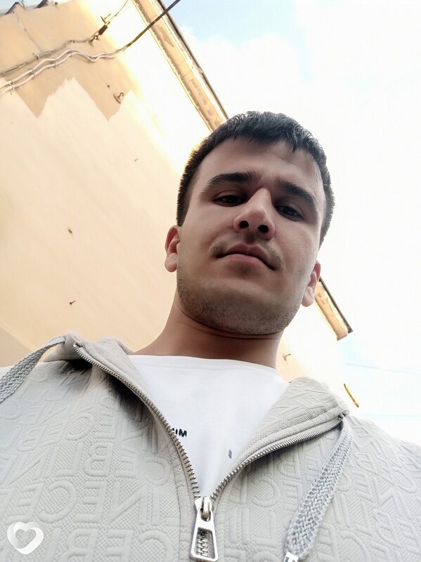 Ahmad, 27, Москве — анкета №923538