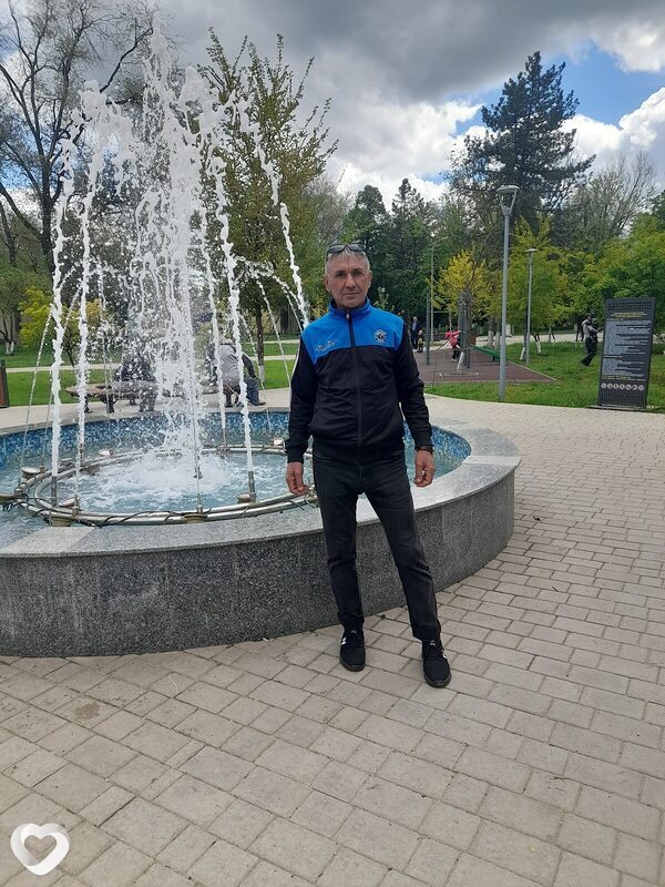 Сулейман, 56, Москве — анкета №923541
