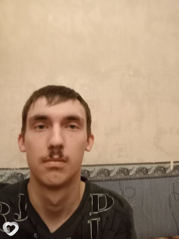 Егор, 20, Москве — анкета №923549