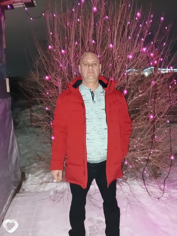Александр, 53, Борисоглебске — анкета №923553
