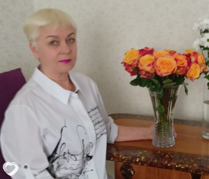 Людмила, 64, Барнауле — анкета №923555