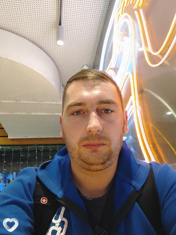 Антон, 32, Москве — анкета №923556