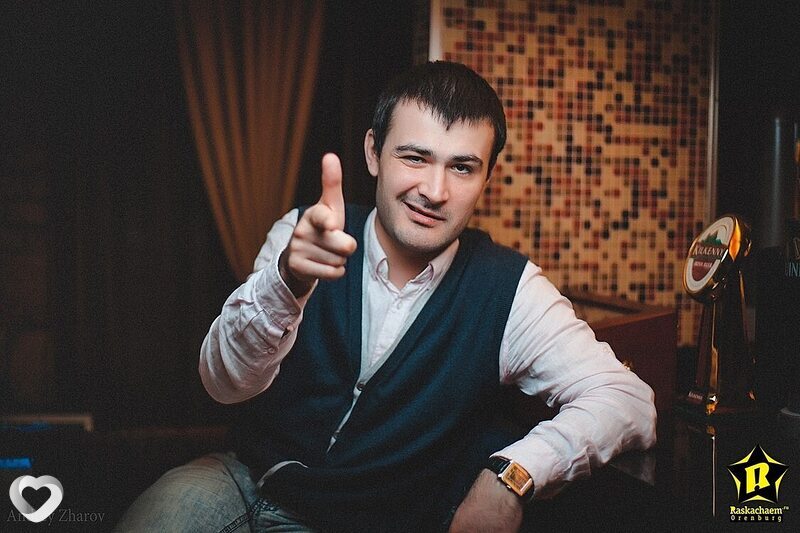 Андрей, 43, Кувандыке — анкета №923563