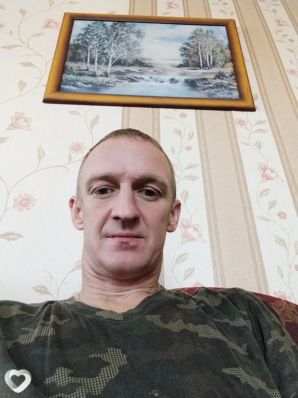 Виталик, 41, Ошмянах — анкета №923567