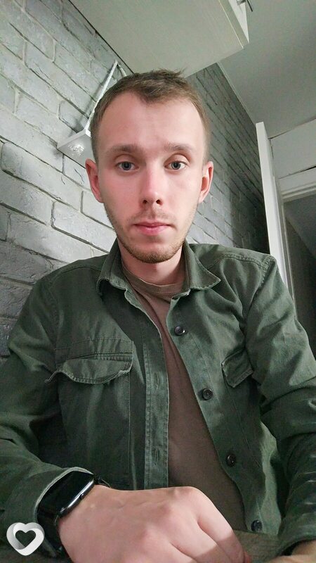 Влад, 31, Новополоцке — анкета №923569