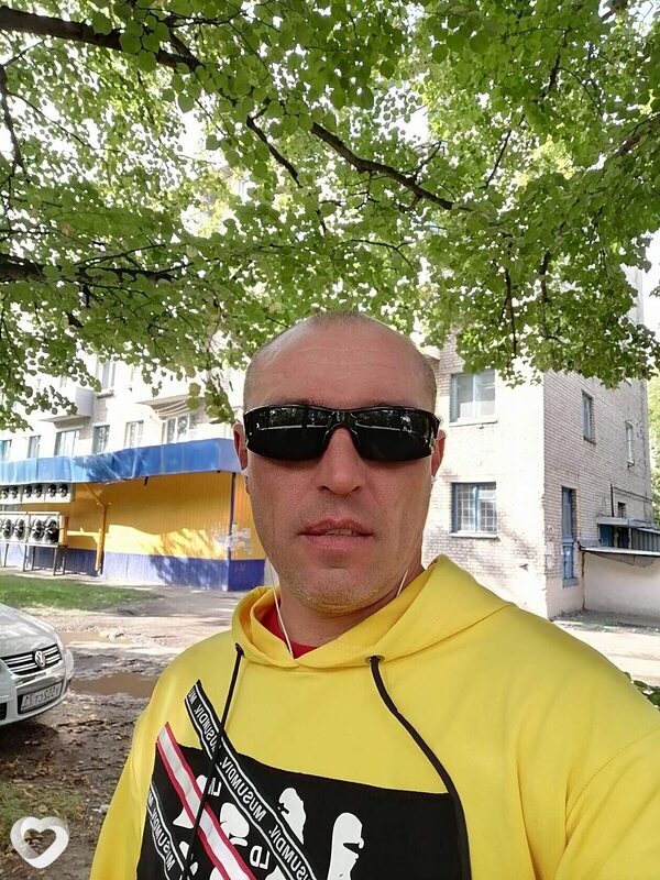 Роман, 42, Узловой — анкета №923585